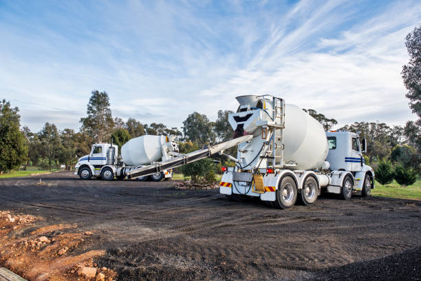 Best Concrete Driveway Installation in Shelton, CT